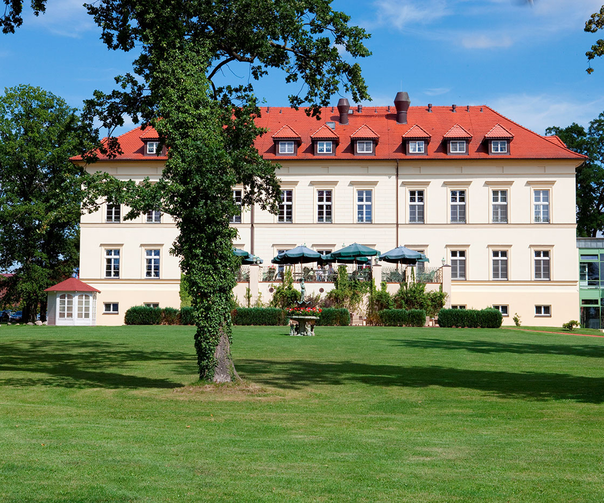 Bildergalerie LIMES Schlossklinik Mecklenburgische Schweiz