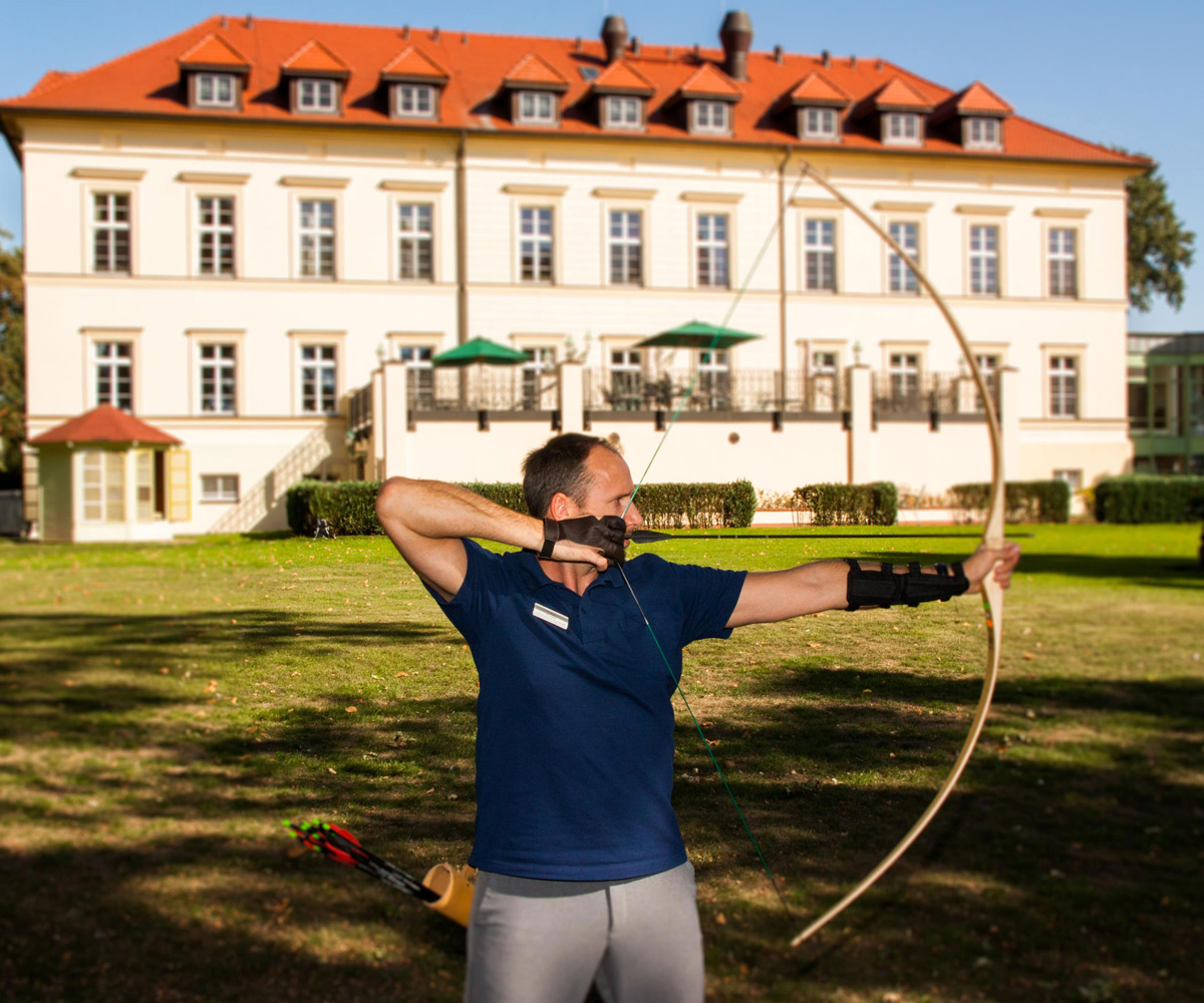 Bildergalerie LIMES Schlossklinik Mecklenburgische Schweiz