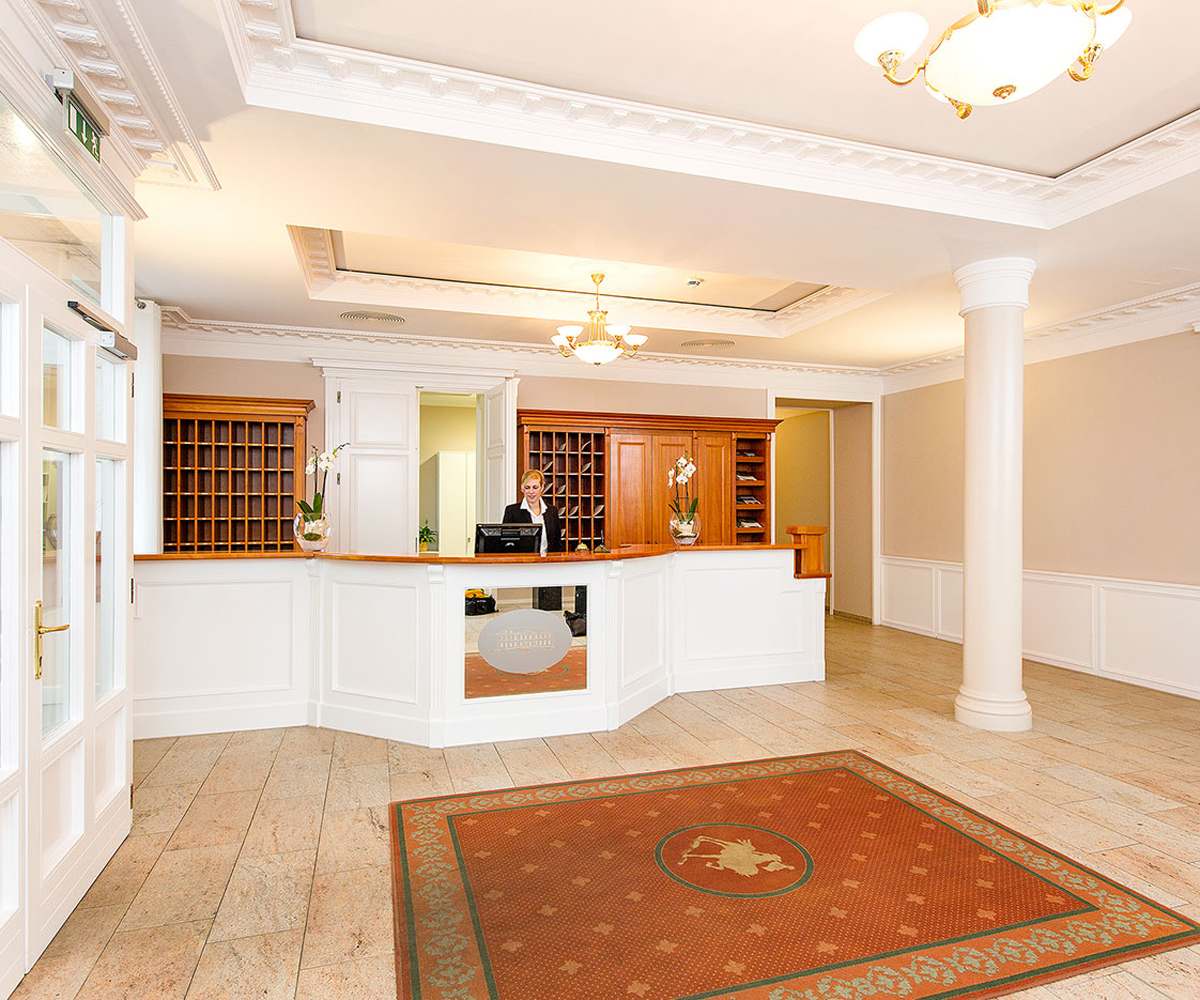 Bildergalerie LIMES Schlossklinik Mecklenburgische Schweiz