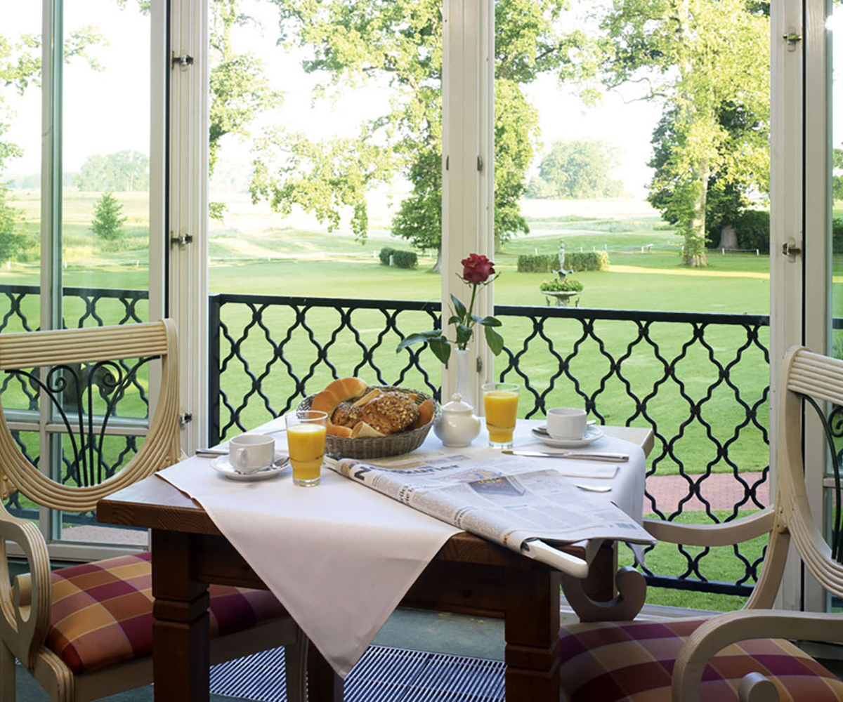 Bildergalerie LIMES Schlossklinik Mecklenburgische Schweiz