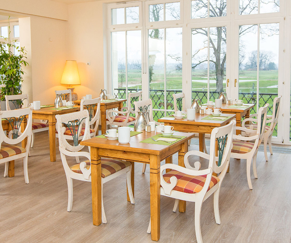 Bildergalerie LIMES Schlossklinik Mecklenburgische Schweiz