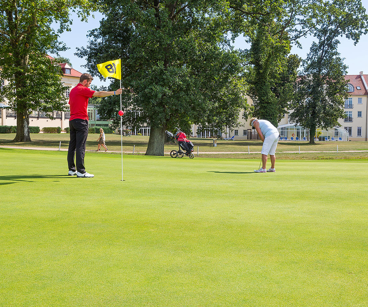 Bildergalerie LIMES Schlossklinik Mecklenburgische Schweiz
