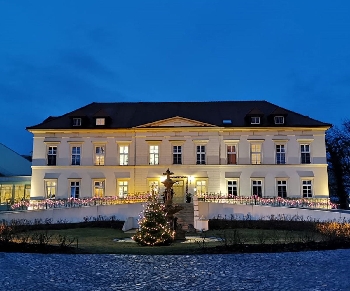 Bildergalerie LIMES Schlossklinik Mecklenburgische Schweiz
