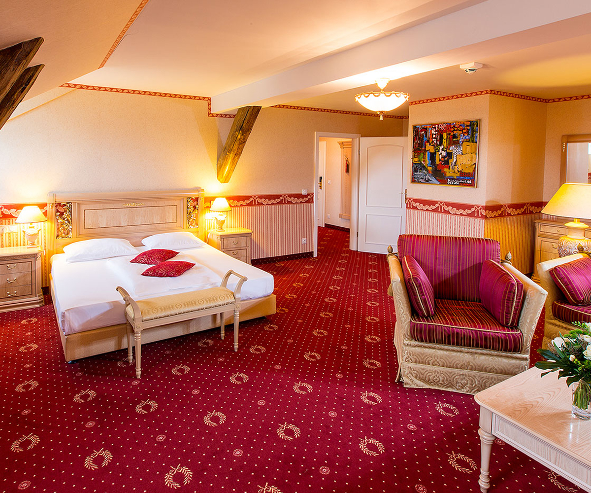 Bildergalerie LIMES Schlossklinik Mecklenburgische Schweiz