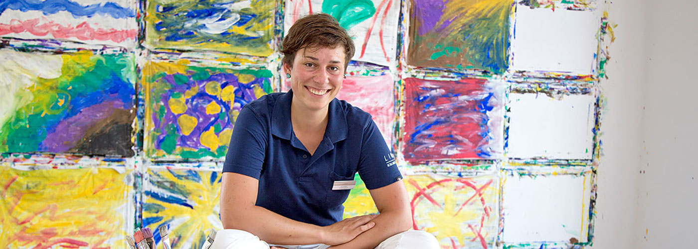Kunsttherapie LIMES Schlossklinik