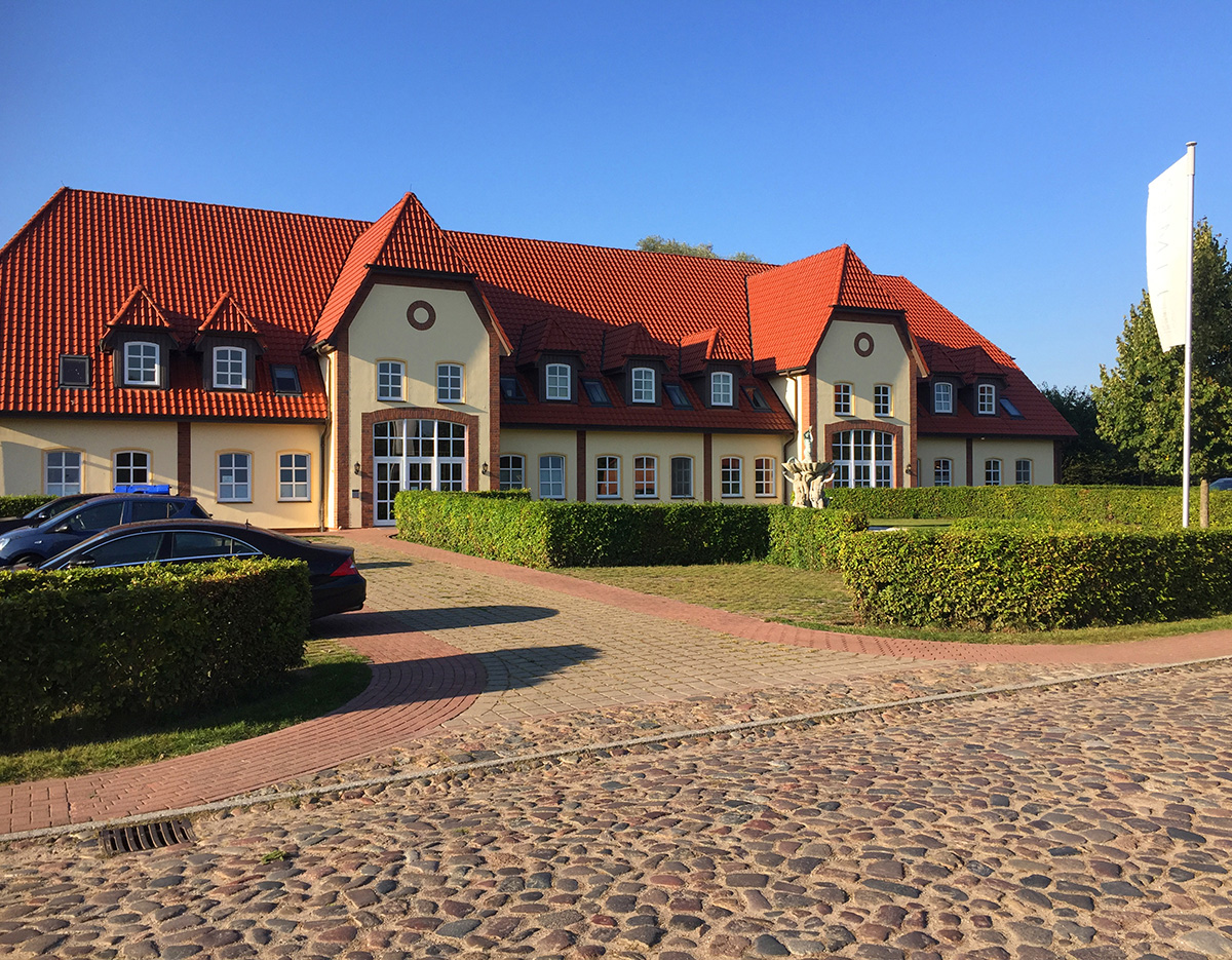 Bildergalerie LIMES Schlossklinik Mecklenburgische Schweiz