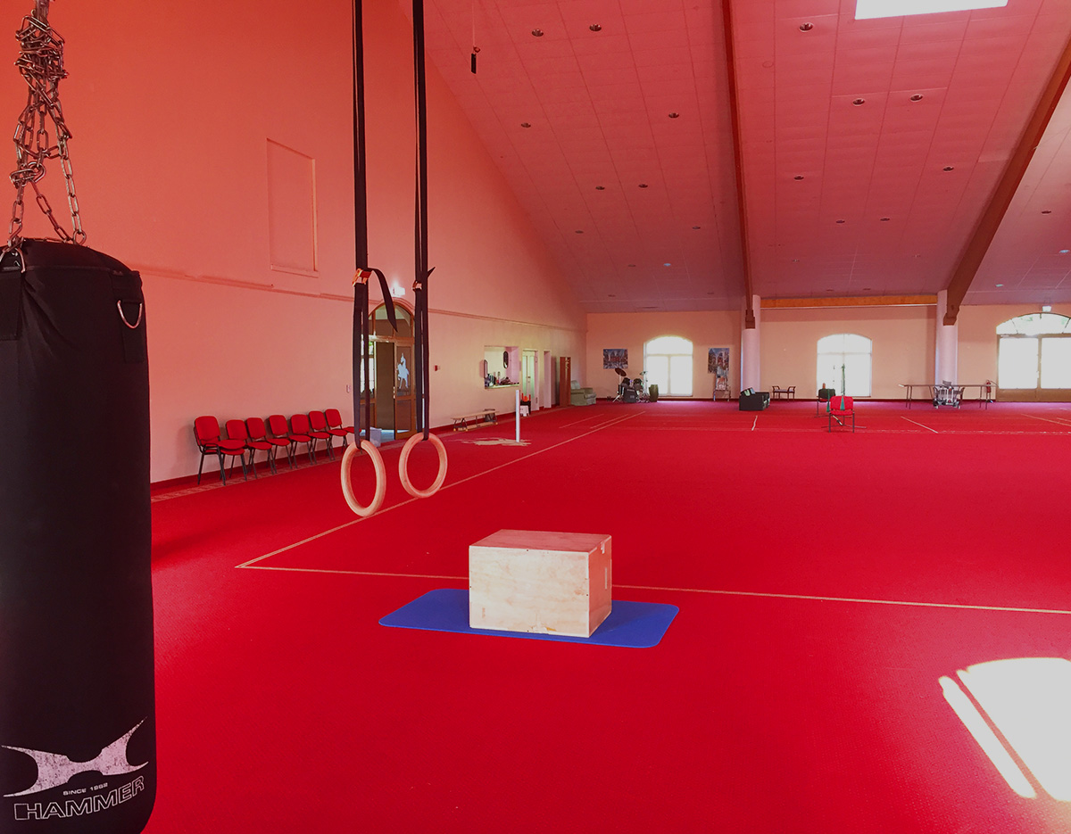 Bildergalerie LIMES Schlossklinik Mecklenburgische Schweiz