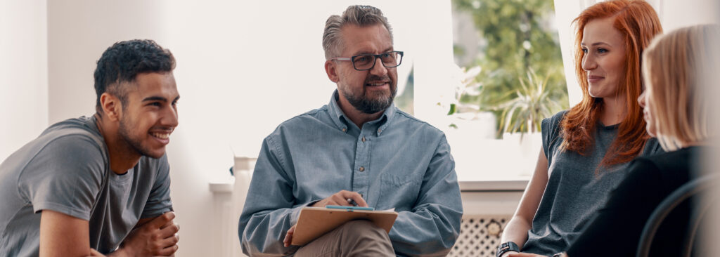 Gruppenpsychotherapie statt Einzelpsychotherapie I LIMES