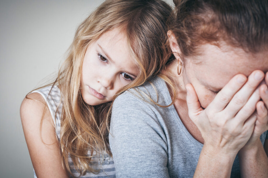 Gefühlskalte Mutter Folgen für Kinder LIMES Schlosskliniken