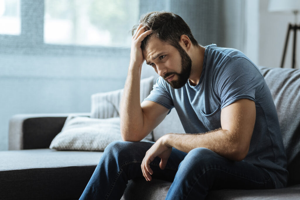 Midlife Crisis beim Mann LIMES Schlosskliniken